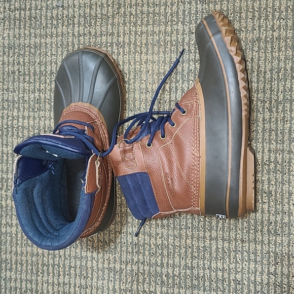 London Fog 10M Boots - Picture 5 of 9